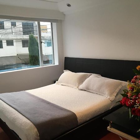 Hotel Ejecutivo Embajada 波哥大 外观 照片
