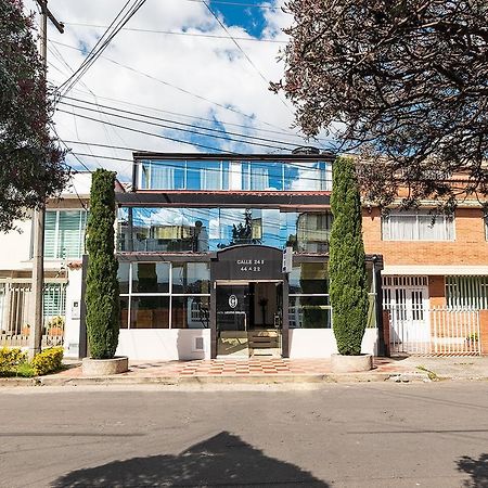 Hotel Ejecutivo Embajada 波哥大 外观 照片