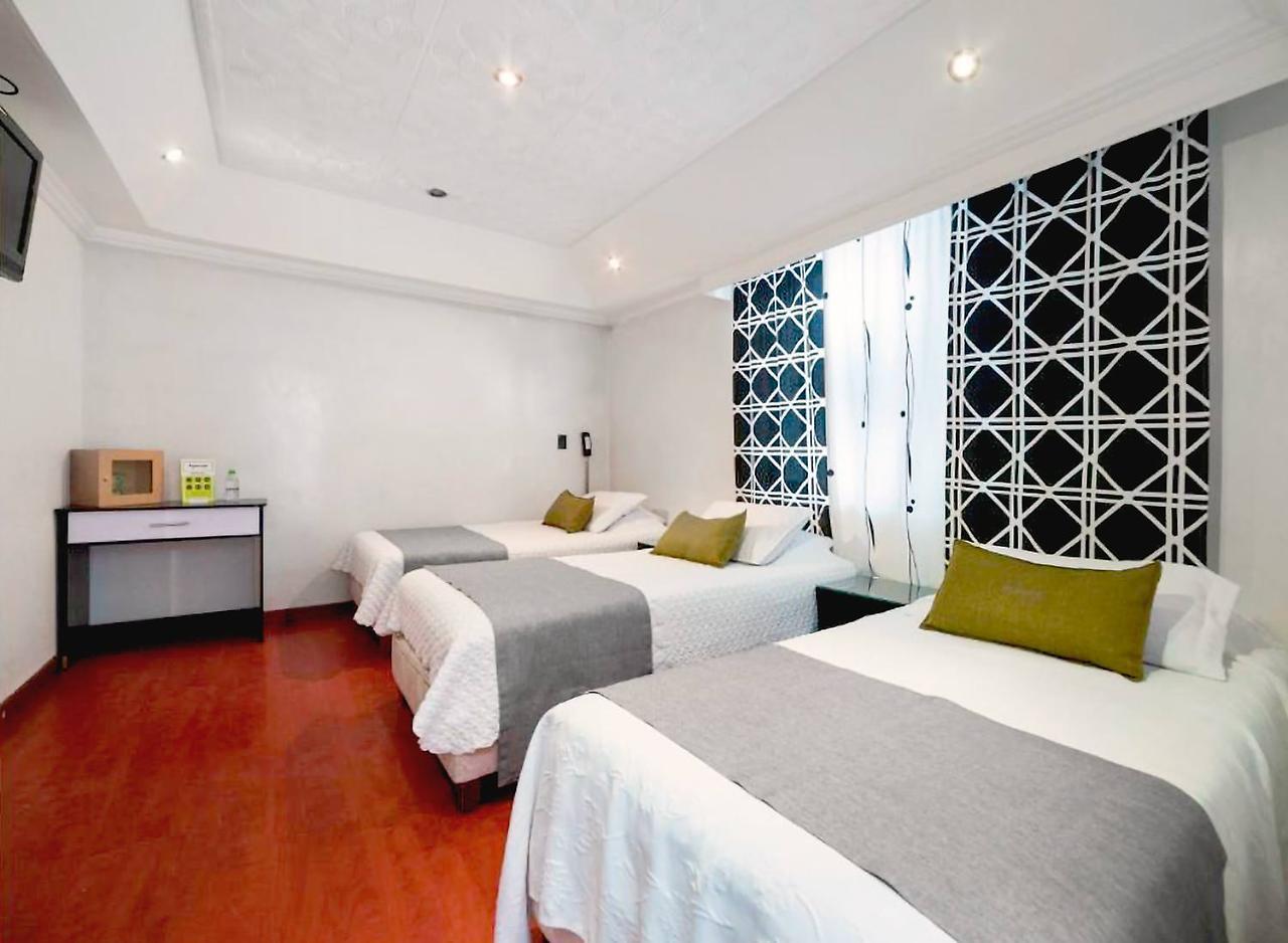Hotel Ejecutivo Embajada 波哥大 外观 照片