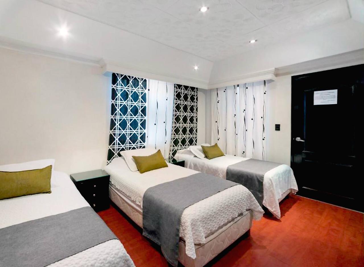 Hotel Ejecutivo Embajada 波哥大 外观 照片